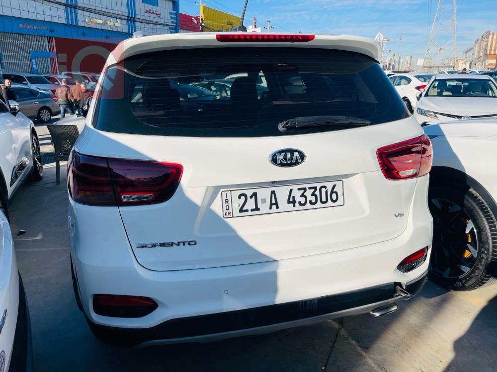 كيا سورينتو